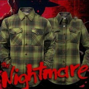 The Nightmare XL Dixxon Flannel